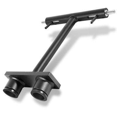 10108 Lock N Stow for Outboard Trailering, Transom Saver for Boat Outboard Motor Trailering Support, Fits Mercury 135 OptiMax, 150 OptiMax, 175 OptiMax, and 75-HP to 200-HP EFI EFI Outboard Motors