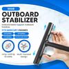 10108 Lock N Stow for Outboard Trailering, Transom Saver for Boat Outboard Motor Trailering Support, Fits Mercury 135 OptiMax, 150 OptiMax, 175 OptiMax, and 75-HP to 200-HP EFI EFI Outboard Motors view 3