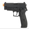 F226 E2 MK25 Gas Blowback Airsoft Pistol (Color: Black)-WE-Tech-(Metal) view 1