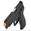F226 E2 MK25 Gas Blowback Airsoft Pistol (Color: Black)-WE-Tech-(Metal) view 4