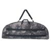 TaktZeit Compound Bow Case Soft Bow Case for Hunting 36"/44" Length Bow Bag with Adjustable Shoulder Strap and Backpack Strap (Boa Camo, Large) view 3