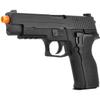F226 E2 MK25 Gas Blowback Airsoft Pistol (Color: Black)-WE-Tech-(Polymer) view 3