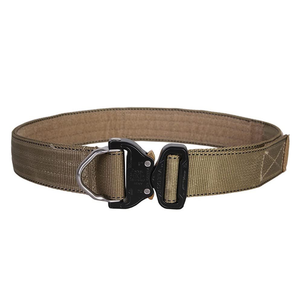 emersongear D-Ring Riggers Belt,Quick Release Buckle Design Daily Use