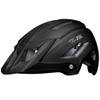 ZOL Z Predator Certified Bicycle Helmet MTB Mountain Adult Bike Helmets Lightweight Cycling Bike Helmets for Adults Men and Women Comfort with Pads and Visor (Black, Small/Medium) view 2