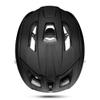 ZOL Z Predator Certified Bicycle Helmet MTB Mountain Adult Bike Helmets Lightweight Cycling Bike Helmets for Adults Men and Women Comfort with Pads and Visor (Black, Small/Medium) view 3