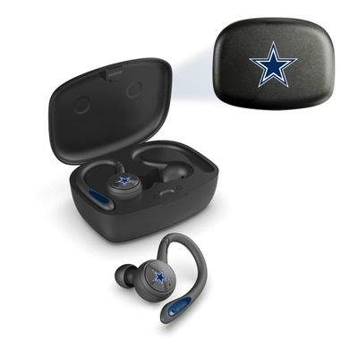 SOAR NFL Sport True Wireless Earbuds V.5, Dallas Cowboys