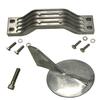 US Marine Products LLC Zinc Anode Kit for Yamaha 150-200 Hp Outboard Counter Rotation LH Includes Hardware view 1