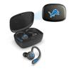 SOAR NFL Sport True Wireless Earbuds V.5, Detroit Lions view 1