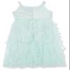 Speechless Girls' Sleeveless Glitter Bodice and Fairy Skirt Maxi Party Dress, Mint, 16 view 2