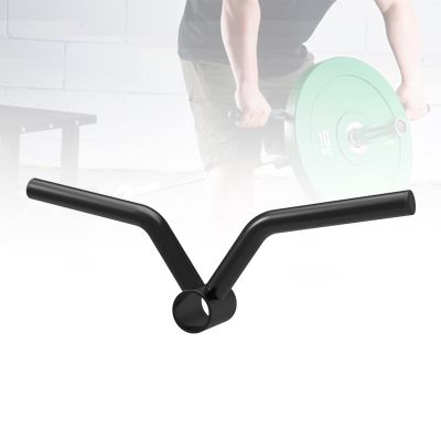 AHDFY Fly Bird Landmine Handle Attachments, Solid Steel T Bar Row landmine Attachment fits 2" Olympic Barbell, Strength Training Home Gym Accessories Perfect for Weight Lifting, Bodybuilding