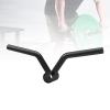 AHDFY Fly Bird Landmine Handle Attachments, Solid Steel T Bar Row landmine Attachment fits 2" Olympic Barbell, Strength Training Home Gym Accessories Perfect for Weight Lifting, Bodybuilding view 1