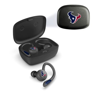 SOAR NFL Sport True Wireless Earbuds V.5, Houston Texans