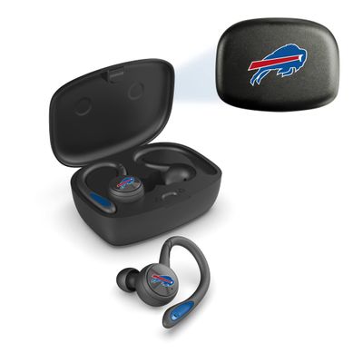 SOAR NFL Sport True Wireless Earbuds V.5, Buffalo Bills
