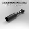 AHDFY T Bar Row Landmine Attachment Single Grip, Landmine Handle Attachments Solid Steel fits 2" Olympic Barbell, Strength Training Home Gym Accessories for Weight Lifting, Max Capacity 440 lb view 3