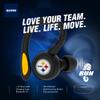 SOAR NFL Sport True Wireless Earbuds V.5, Cincinnati Bengals view 4