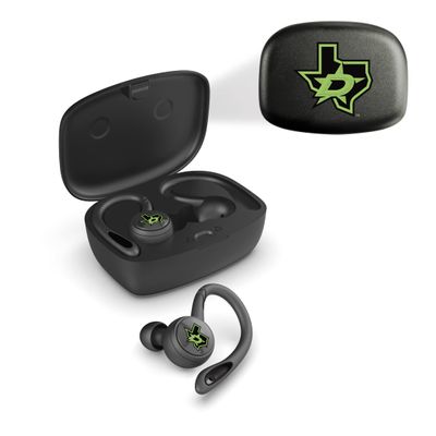 SOAR NHL Sport True Wireless Earbuds V.5, Dallas Stars