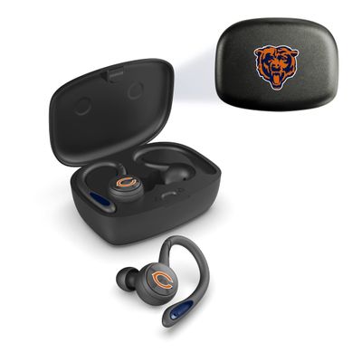 SOAR NFL Sport True Wireless Earbuds V.5, Chicago Bears