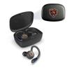 SOAR NFL Sport True Wireless Earbuds V.5, Chicago Bears view 1