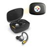 SOAR NFL Sport True Wireless Earbuds V.5, Pittsburgh Steelers view 1