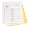 Dugout Essentials Baseball/Softball Line-Up Cards - 40 Cards Per Package (4-Part) view 1
