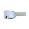 100% SNOWCRAFT HiPER Premium Protective Goggles (Mason - Mirror Silver Lens) view 1