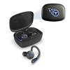 SOAR NFL Sport True Wireless Earbuds V.5, Tennessee Titans view 1
