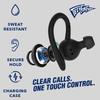 SOAR NFL Sport True Wireless Earbuds V.5, Tennessee Titans view 3
