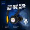SOAR NFL Sport True Wireless Earbuds V.5, Tennessee Titans view 4