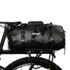 20L Waterproof Duffel Bag Multifunctional Cycling Bicycle Rear Seat Trunk Bag Bike Rack Pannier Bag Outdoor Camping Boating Kayaking Traveling Beach view 1
