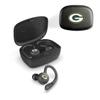SOAR NFL Sport True Wireless Earbuds V.5, Green Bay Packers view 1