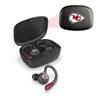 SOAR NFL Sport True Wireless Earbuds V.5, Kansas City Chiefs view 1