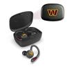SOAR NFL Sport True Wireless Earbuds V.5, Washington Commanders view 1