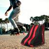 3 Layers Breathable Skate Carry Bag Case for Kids Roller Skates Inline Skates Ice Skates view 4