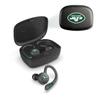 SOAR NFL Sport True Wireless Earbuds V.5, New York Jets view 1