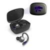SOAR NCAA Sport True Wireless Earbuds V.5, Kansas State Wildcats view 1