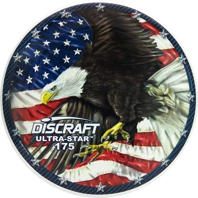 Discraft 175 Gram Full Print Eagle