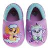 Josmo Kids Girls Paw Patrol Slippers - Skye & Everest Indoor Cute House Shoes Plush Fuzzy Slippers for Toddler/Little Kid view 1