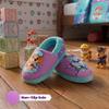Josmo Kids Girls Paw Patrol Slippers - Skye & Everest Indoor Cute House Shoes Plush Fuzzy Slippers for Toddler/Little Kid view 2
