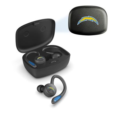 SOAR NFL Sport True Wireless Earbuds V.5, Los Angeles Chargers