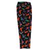 Lularoe Tween Halloween Vampire Bats Black Blue Green Gray Leggings fits Adult Sizes 00-0 TWEEN-3400-O view 1