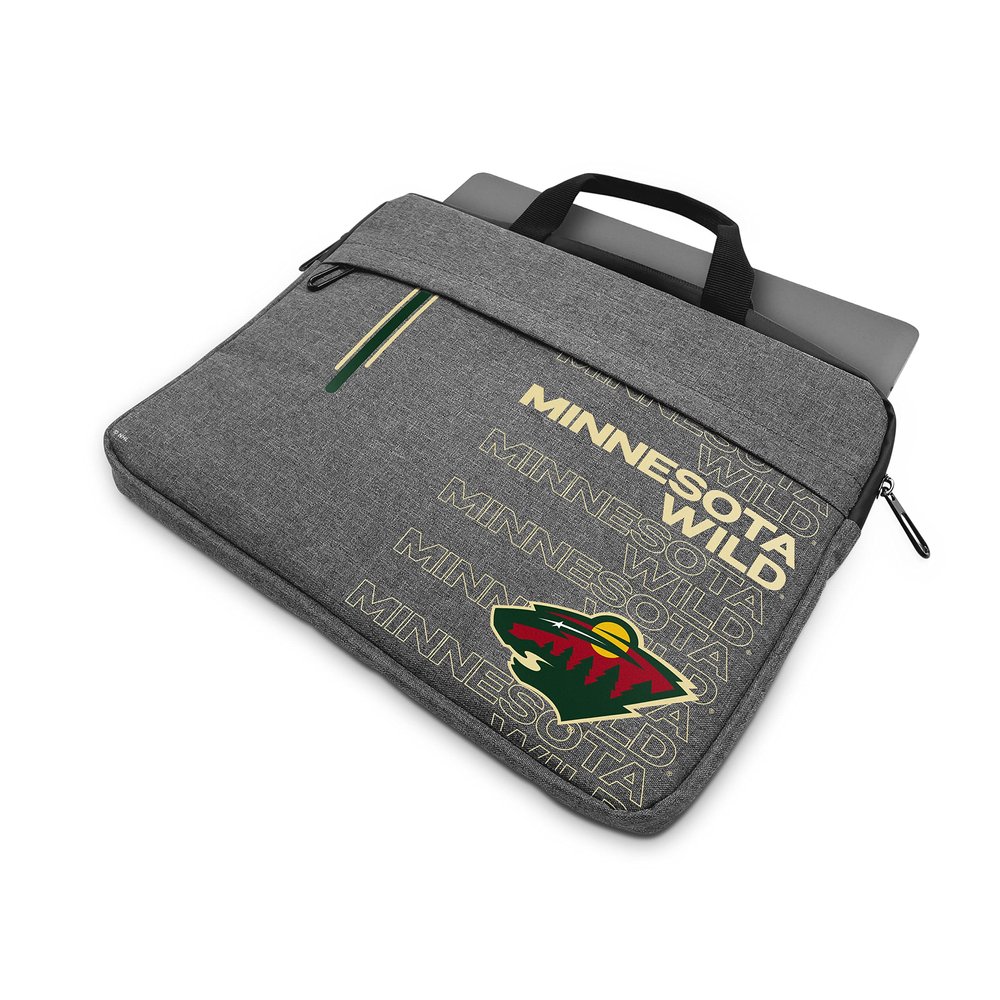 SOAR Minnesota Wild, Charcoal Grey