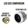 Wicked Lights White Ultra-Max Replacement LED for ShotPro Only view 3