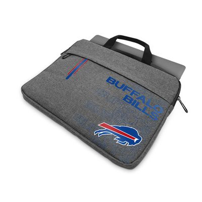 SOAR NFL 13 Inch Laptop Case, Buffalo Bills