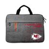 SOAR NFL 13 Inch Laptop Case, Kansas City Chiefs view 2