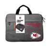 SOAR NFL 13 Inch Laptop Case, Kansas City Chiefs view 3