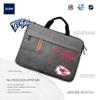 SOAR NFL 13 Inch Laptop Case, Kansas City Chiefs view 4