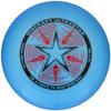 Discraft 175 Gram Sparkle Blue Ultrastar Sport Disc view 1