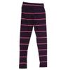 Lularoe Tween Stripe Horizontal Leggings fits Adult Sizes 00-0 TWEEN-3388-A5 Multicoloured view 1
