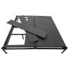 Premium Metal Real Scale Wrestling Ring for Wrestling Action Figures view 3