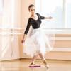 Myosource ITurn Ballet Turning Board for Dancers, Cheerleaders, Gymnasts to Improve Turning Technique, Balance, Pirouettes, Purple, Keep Calm and Dance On view 4